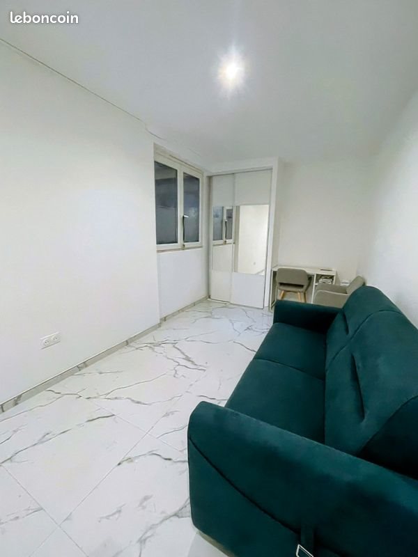 Appartement à louer, 18m², Nice