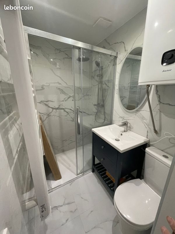 Appartement à louer, 18m², Nice