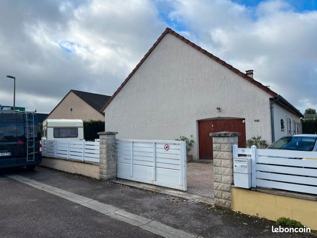Maison à louer, 120m², Saint-Marcel