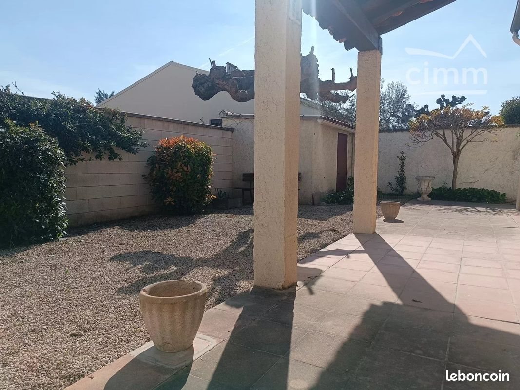 Maison à louer, 83m², Le Thor