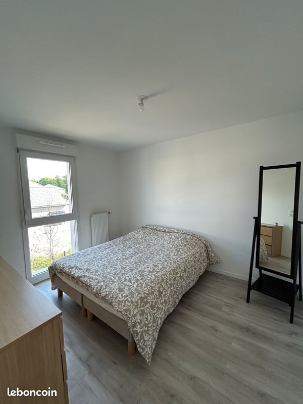 Appartement à louer, 40m², Arc-sur-Tille