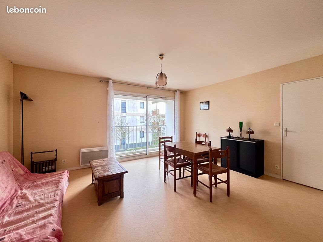 Appartement à vendre, 46m², Saint-Jacques-de-la-Lande