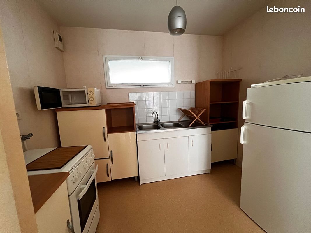 Appartement à vendre, 46m², Saint-Jacques-de-la-Lande