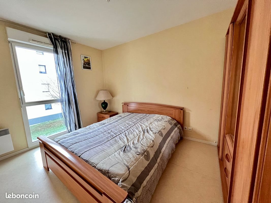 Appartement à vendre, 46m², Saint-Jacques-de-la-Lande