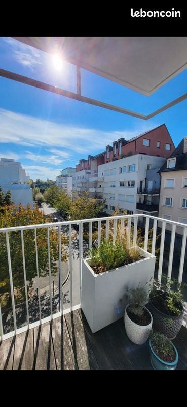 Appartement à louer, 67m², Rennes