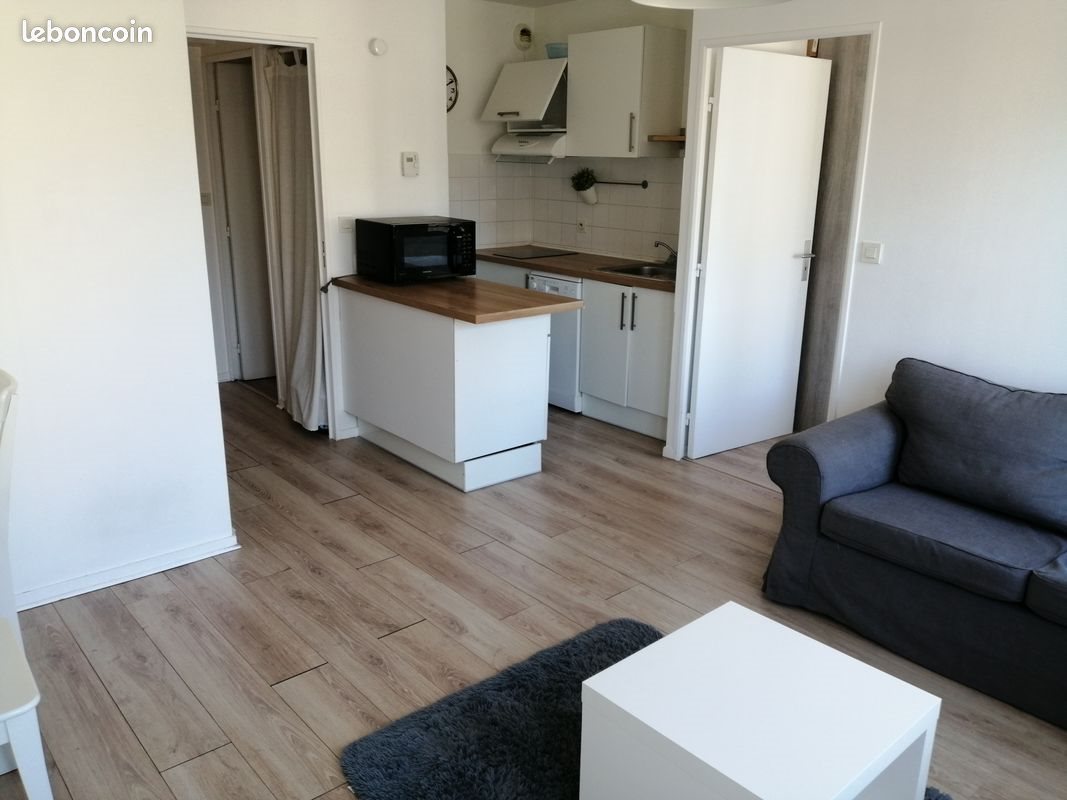 Appartement à louer, 31m², Le Mans