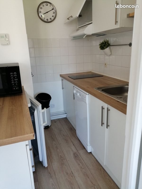 Appartement à louer, 31m², Le Mans