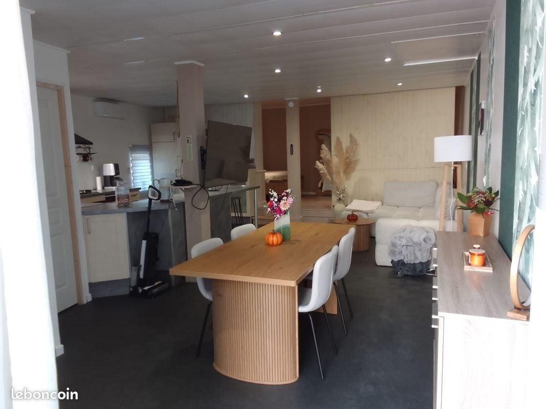 Appartement à louer, 60m², Bonnac-la-Côte