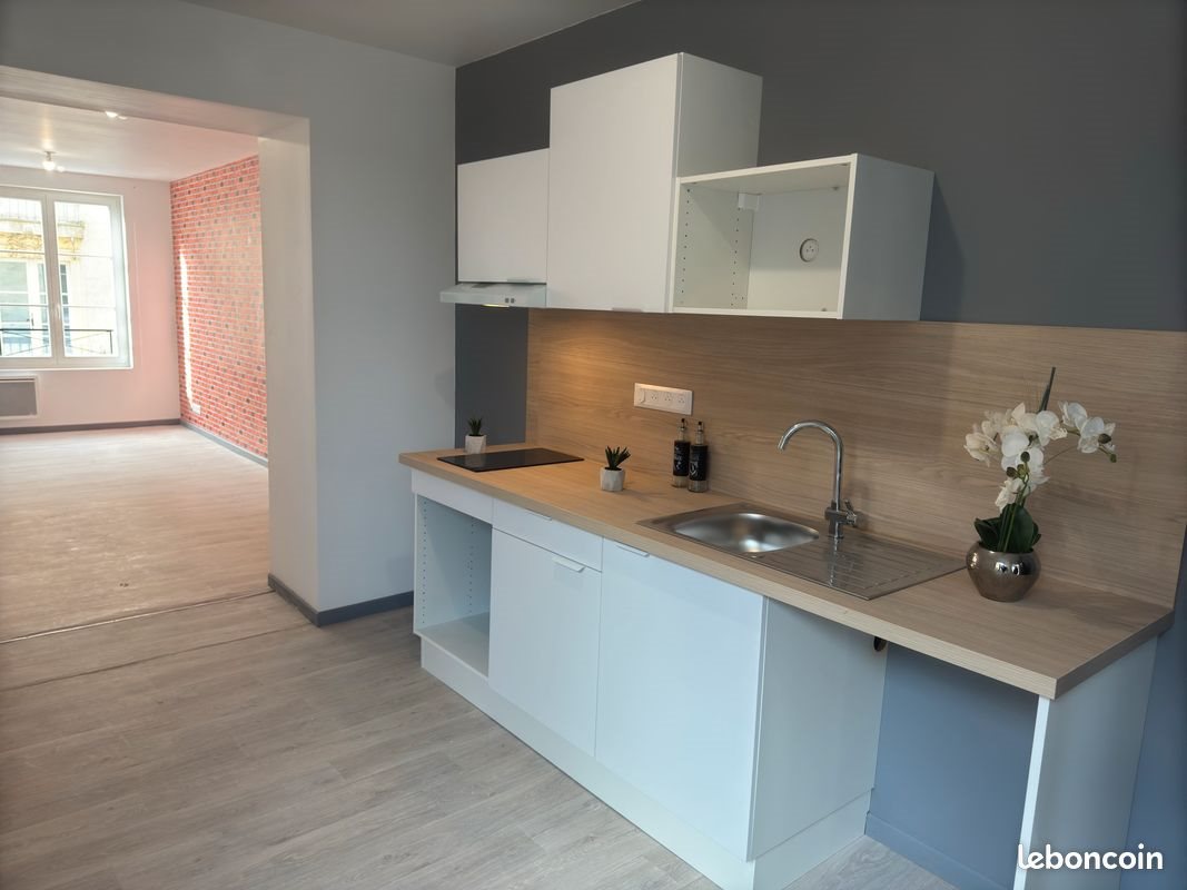 Appartement à louer, 75m², Loudun