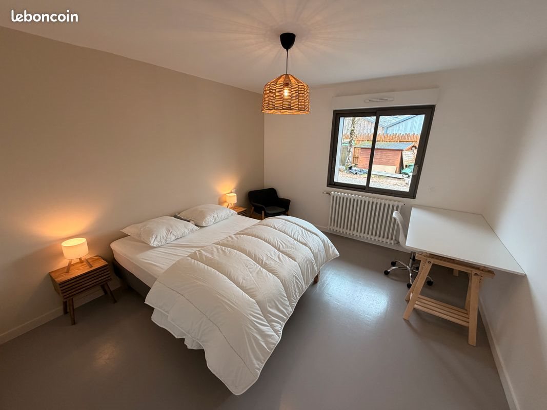 Maison à louer, 250m², Le Rheu