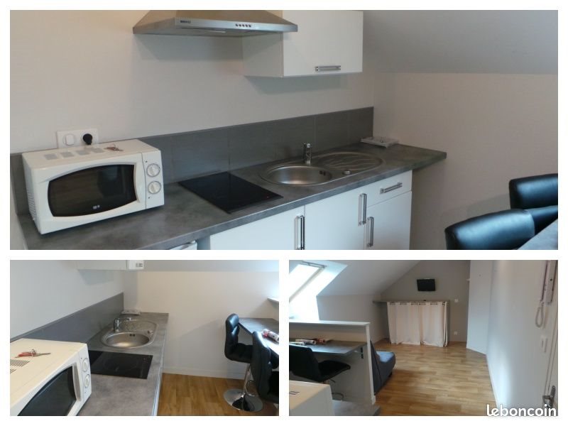 Appartement à louer, 23m², Bonchamp-lès-Laval