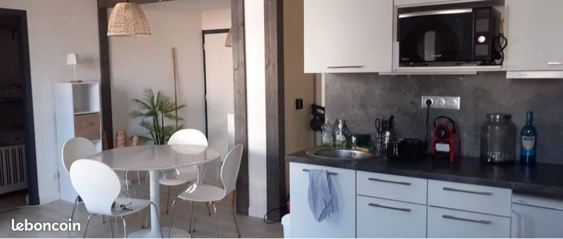 Appartement à louer, 27m², Gruissan