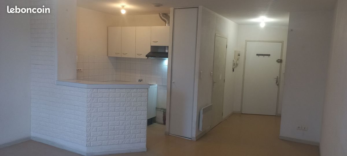Appartement à louer, 33m², Rabastens