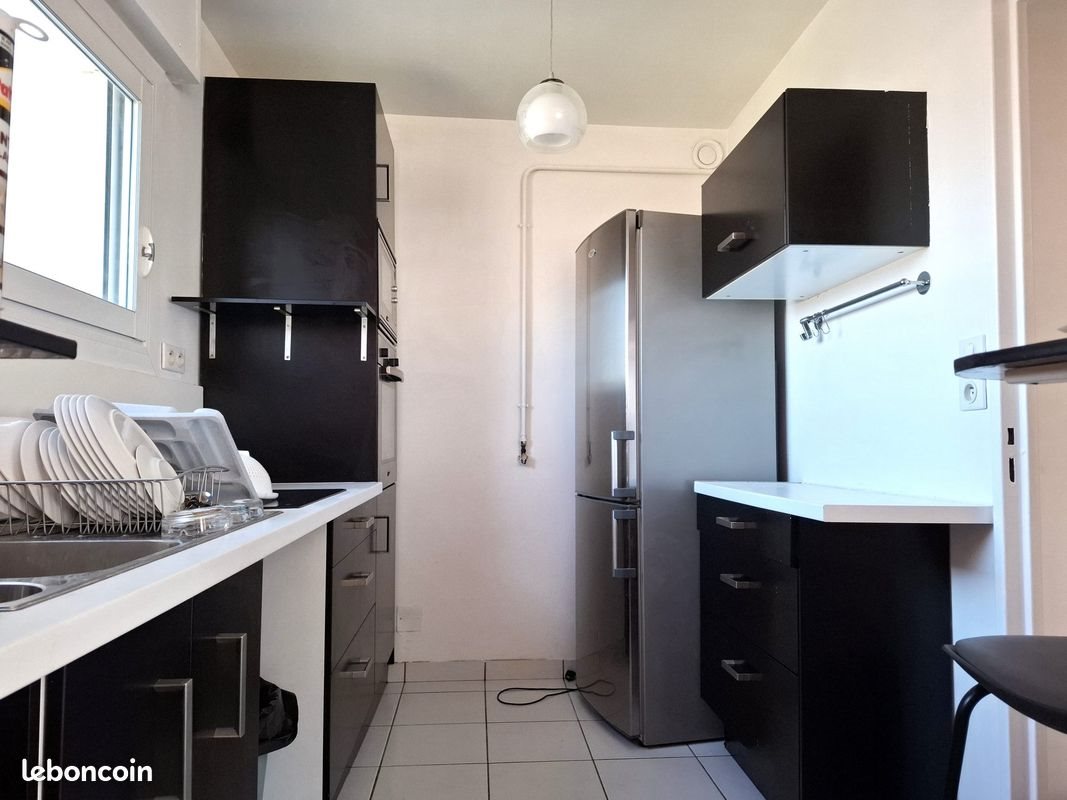 Appartement à vendre, 43m², Grenoble