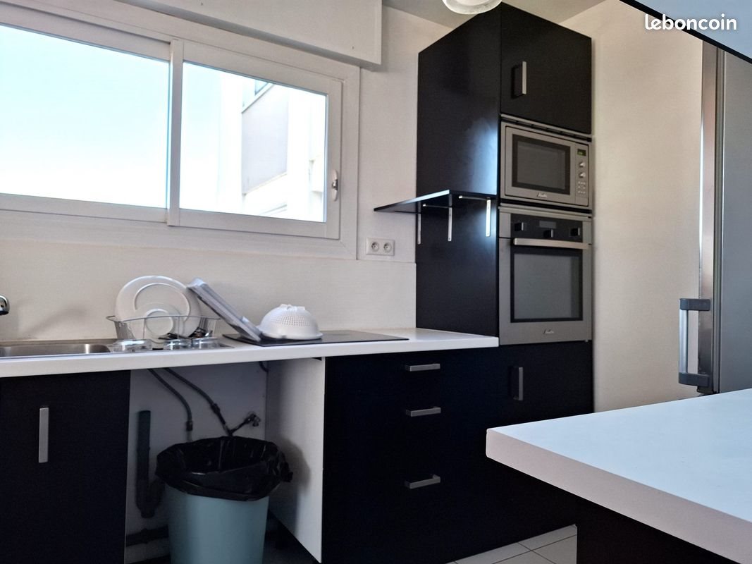 Appartement à vendre, 43m², Grenoble