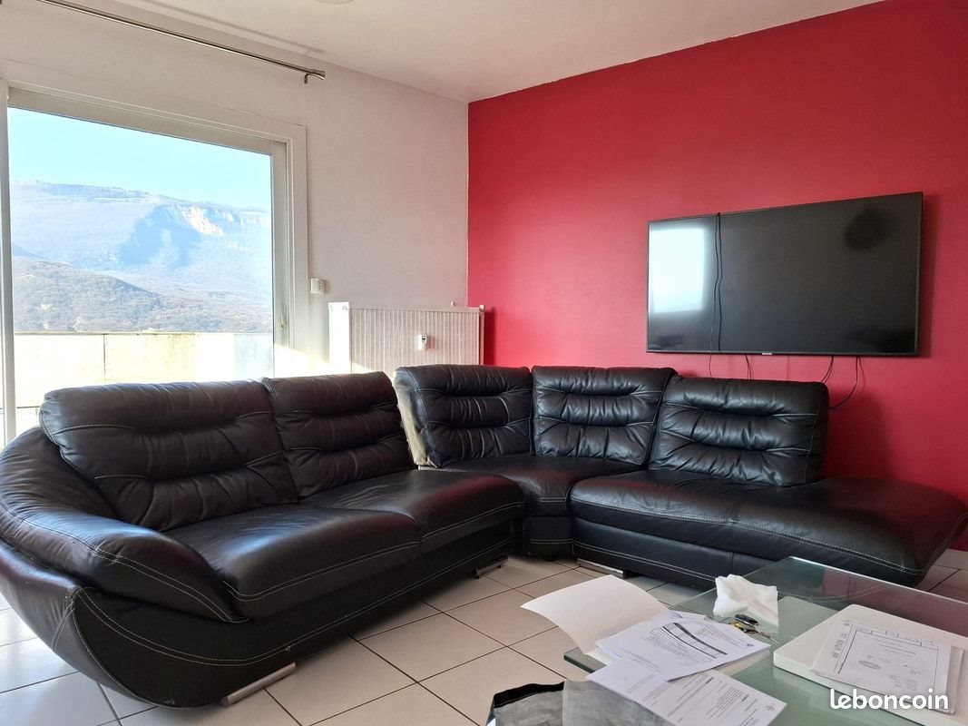 Appartement à vendre, 43m², Grenoble