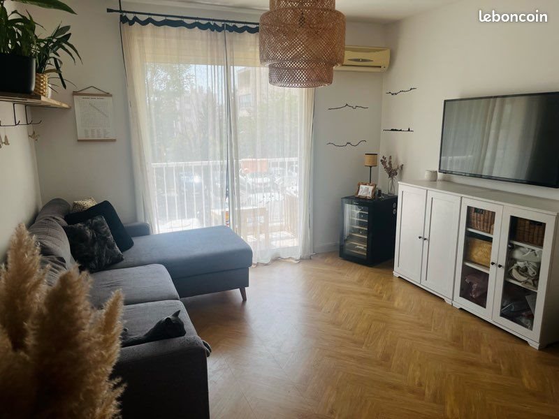 Appartement à louer, 73m², Marseille 10ème
