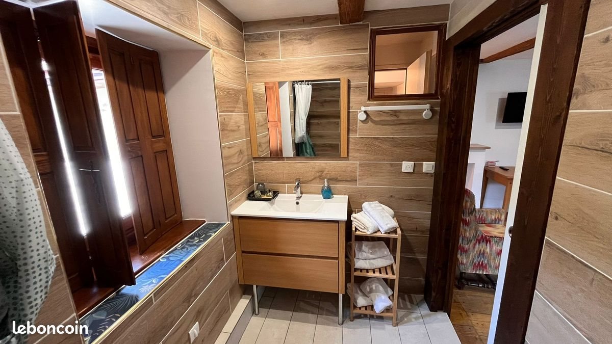 Appartement à louer, 16m², Belley