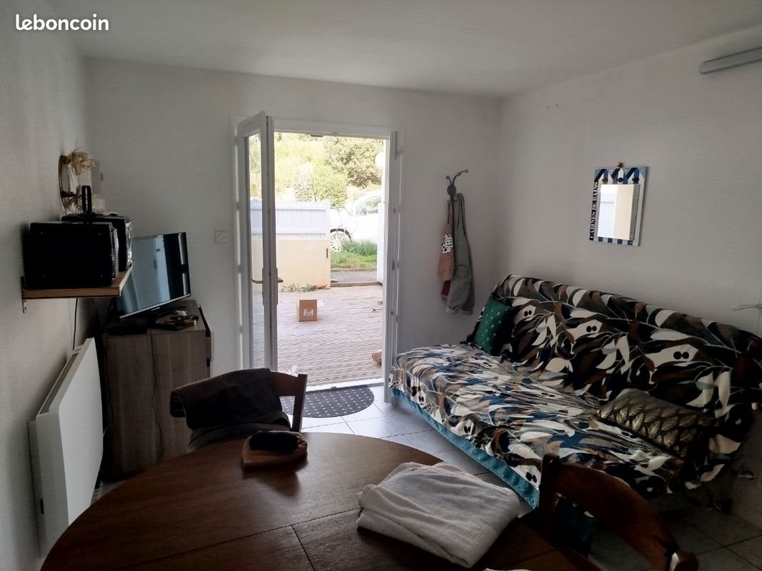 Appartement à vendre, 25m², Bretignolles-sur-Mer