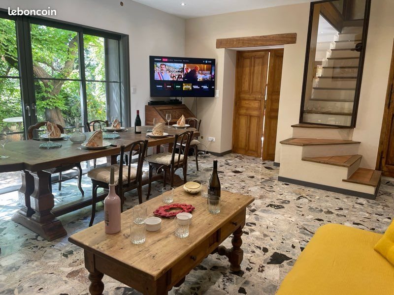 Maison à louer, 130m², Les Angles