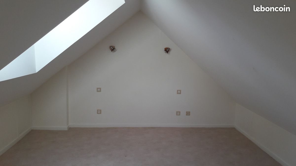 Appartement à louer, 39m², Langres