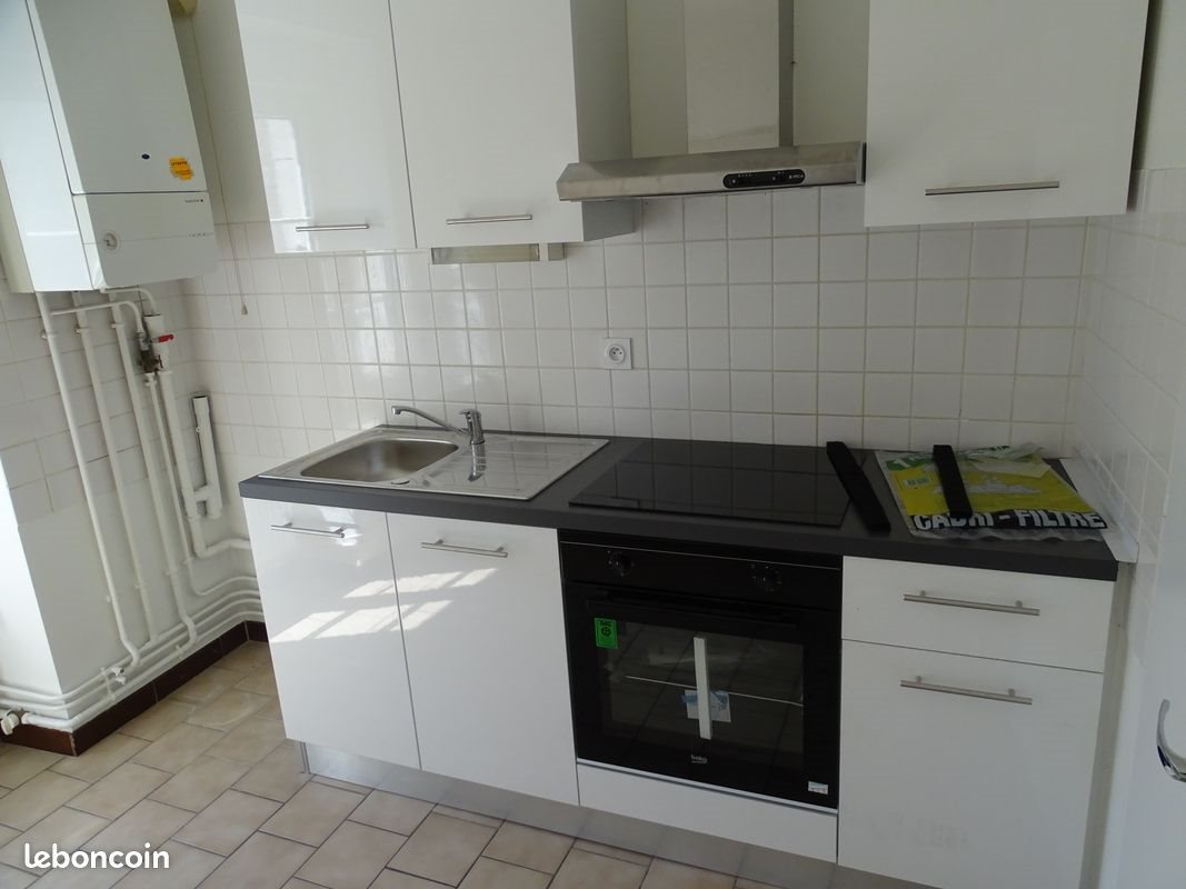 Appartement à louer, 39m², Langres