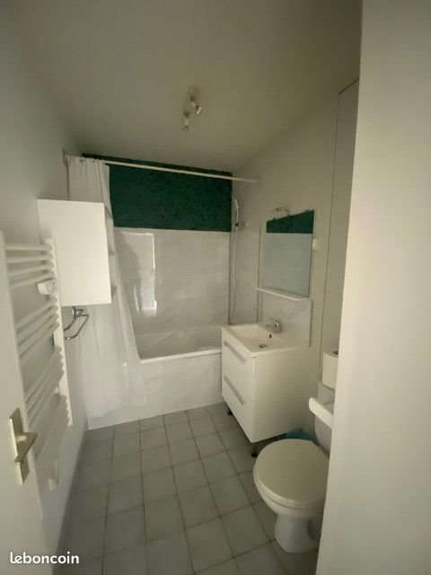Appartement à louer, 22m², Limoges