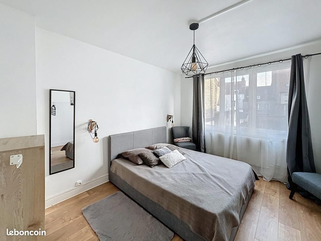 Appartement à louer, 47m², Dunkerque