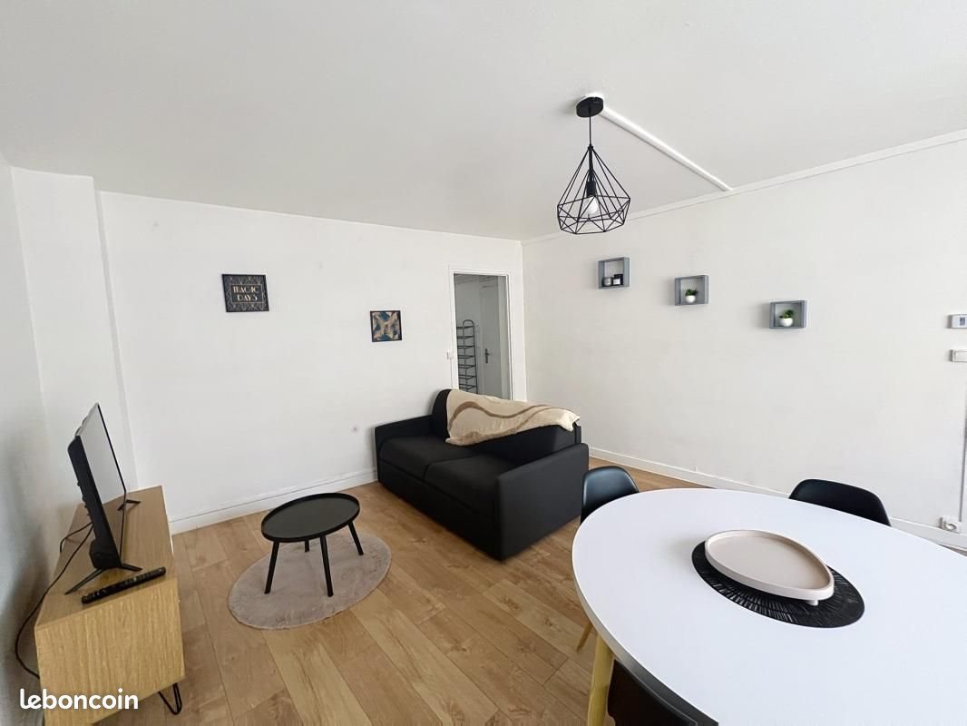 Appartement à louer, 47m², Dunkerque