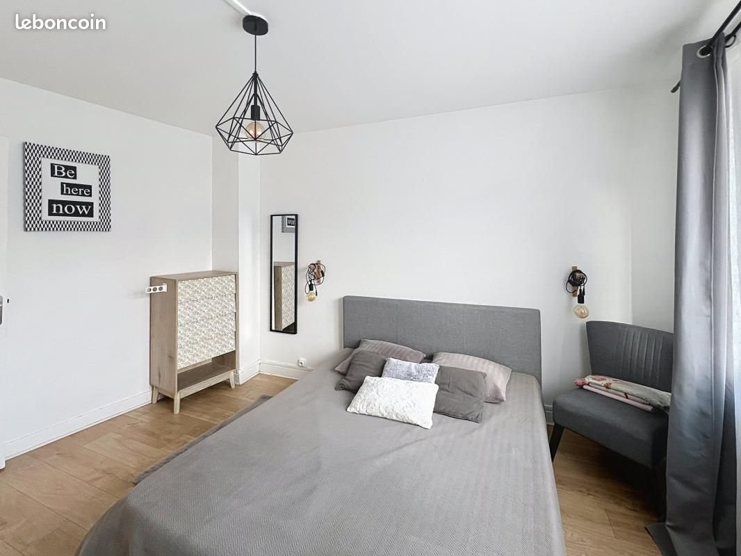 Appartement à louer, 47m², Dunkerque