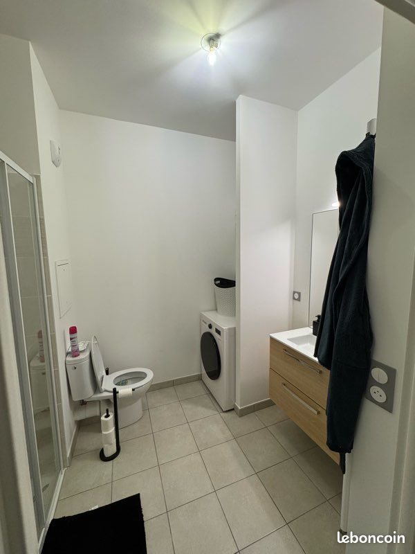 Appartement à louer, 46m², Dugny