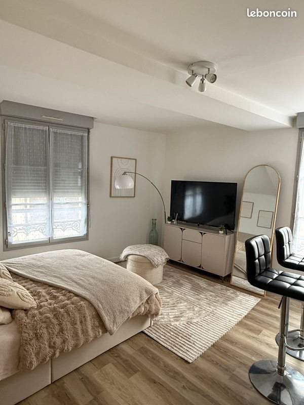 Appartement à louer, 33m², Sablé-sur-Sarthe