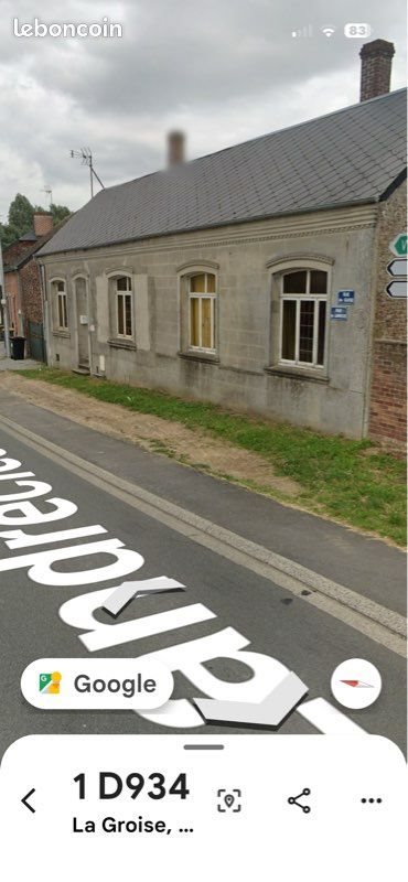 Maison à vendre, 136m², La Groise