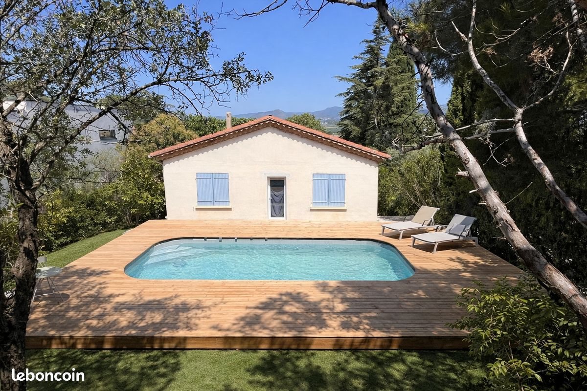 Maison à vendre, 100m², Gignac