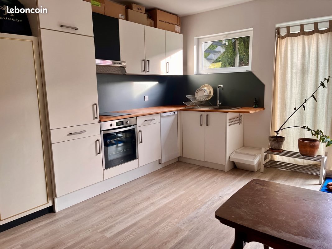 Appartement à louer, 30m², Leymen