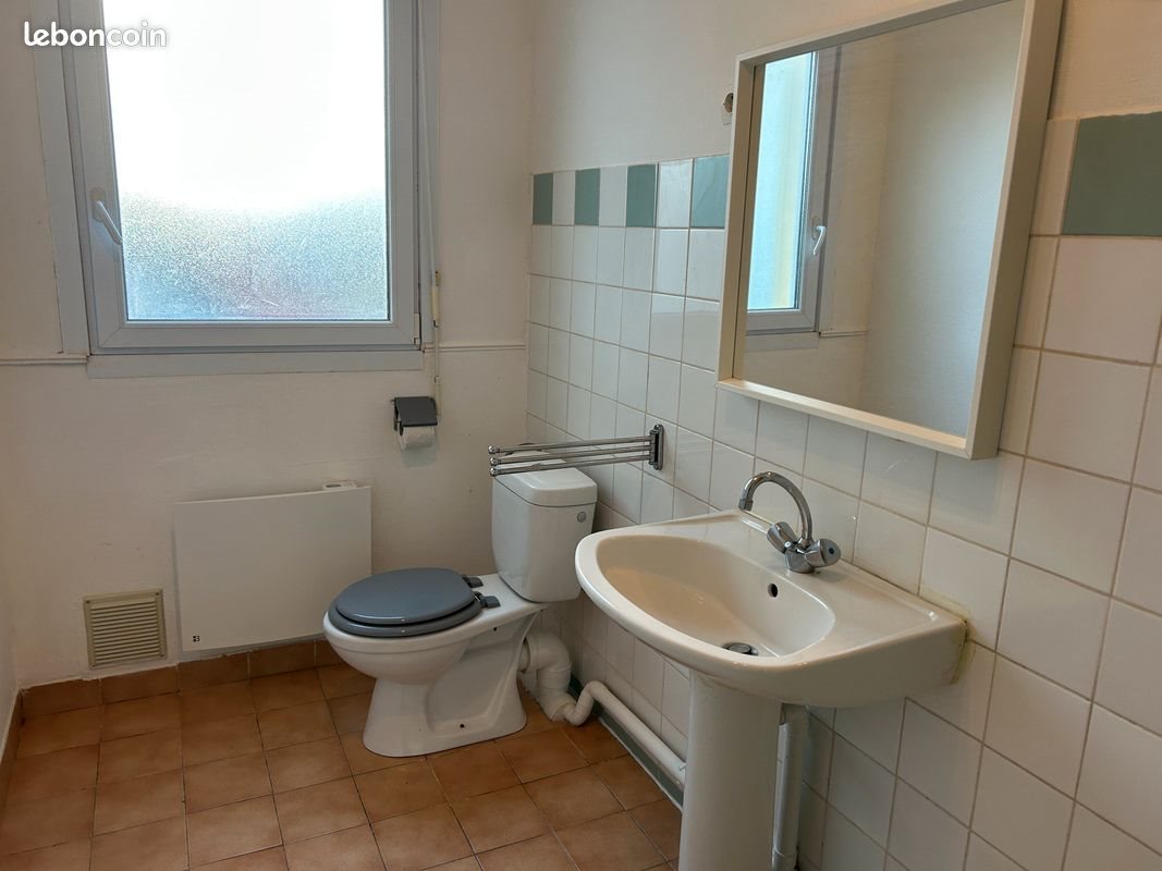 Appartement à louer, 32m², Brest