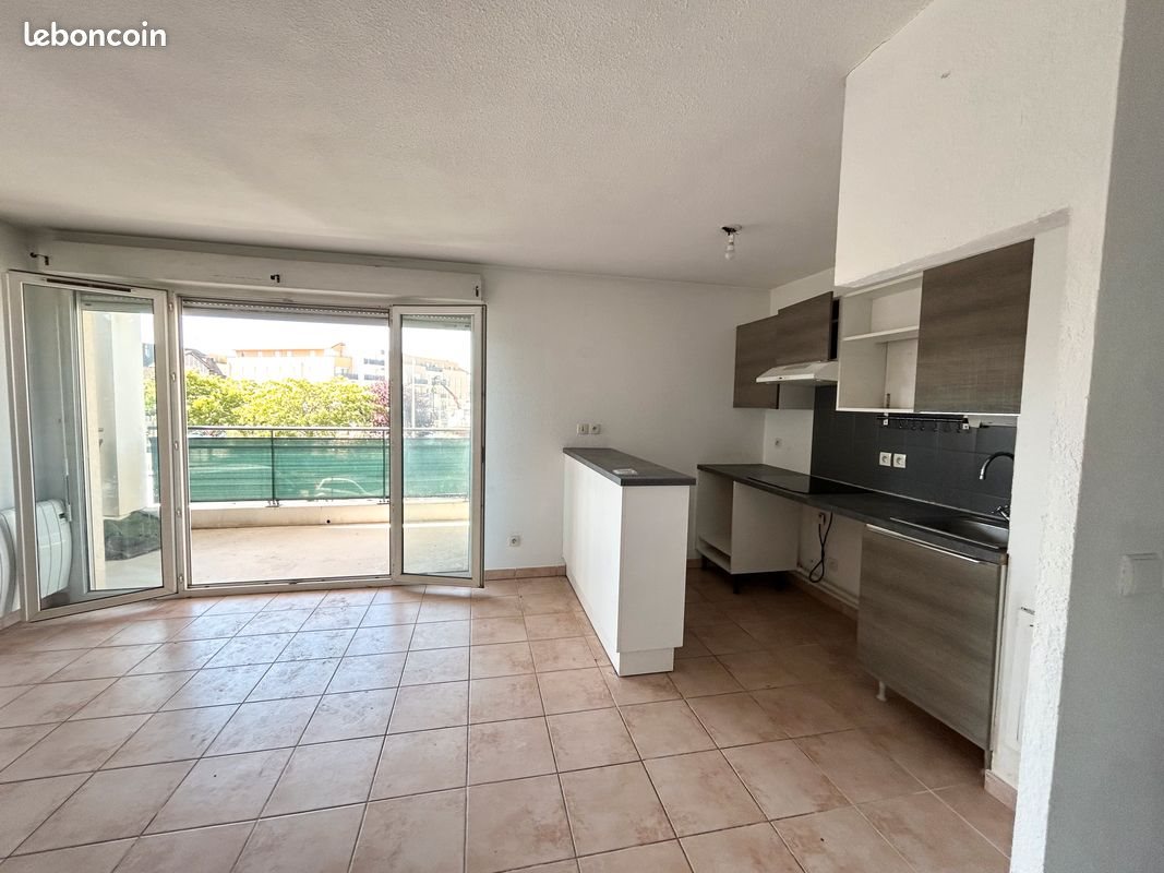 Appartement à vendre, 54m², Annemasse