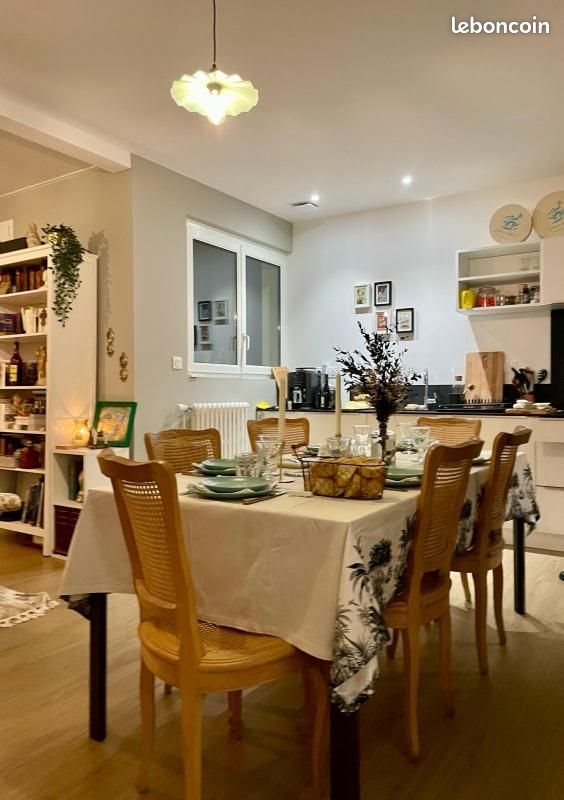Maison à louer, 90m², Les Herbiers