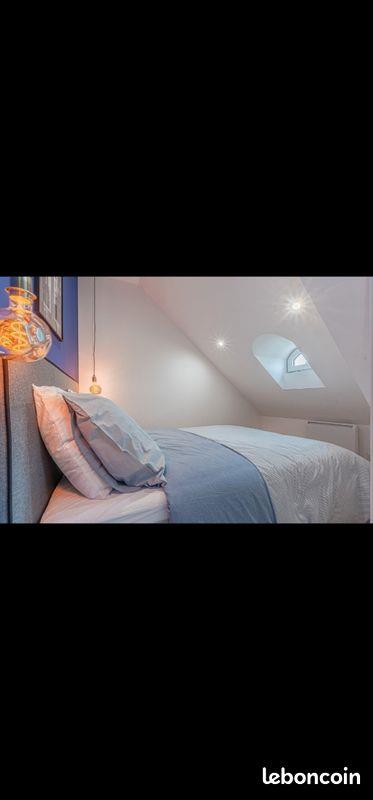 Appartement à louer, 30m², Metz