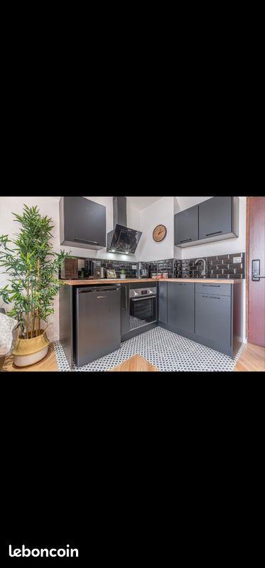 Appartement à louer, 30m², Metz