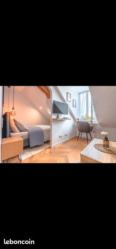 Appartement à louer, 30m², Metz