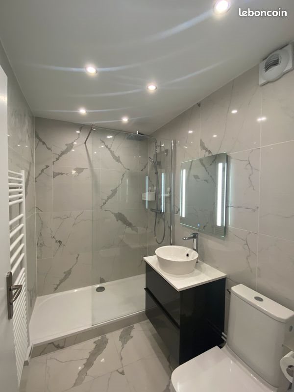 Appartement à louer, 39m², Lille