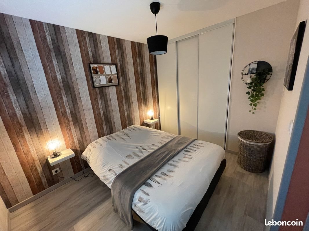 Appartement à louer, 39m², Reims