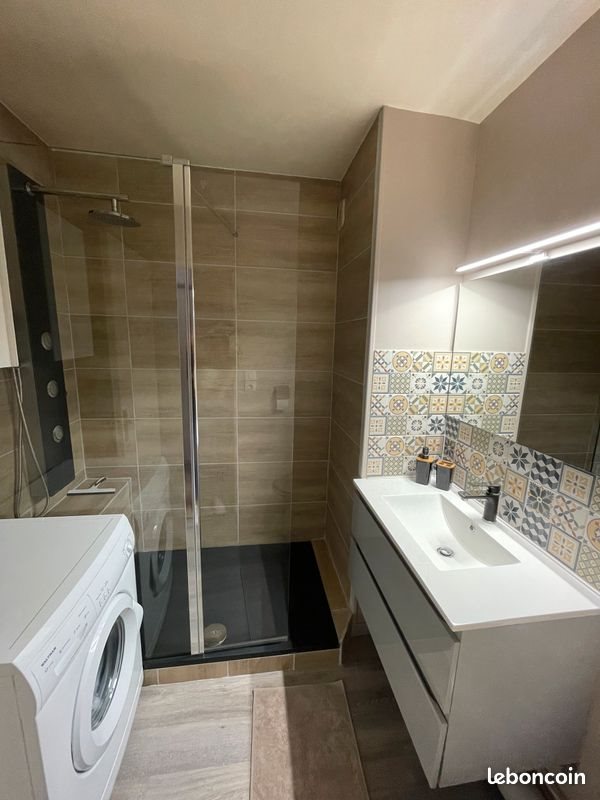 Appartement à louer, 39m², Reims