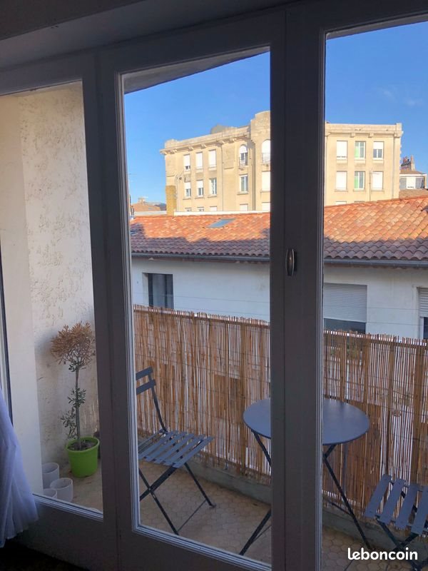 Appartement à louer, 29m², Bordeaux