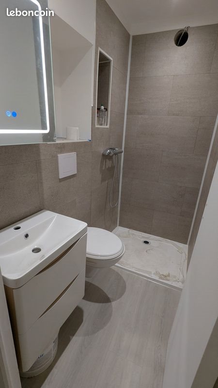 Appartement à louer, 20m², Bourg-Saint-Andéol