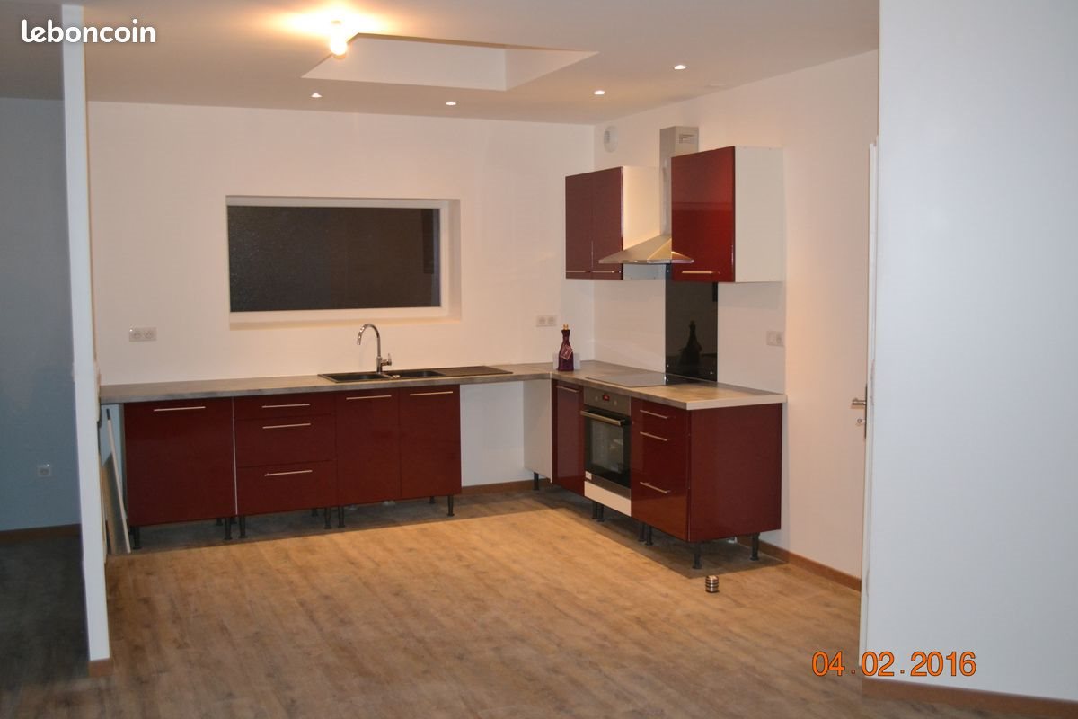 Maison à louer, 117m², Saint-Sébastien-sur-Loire