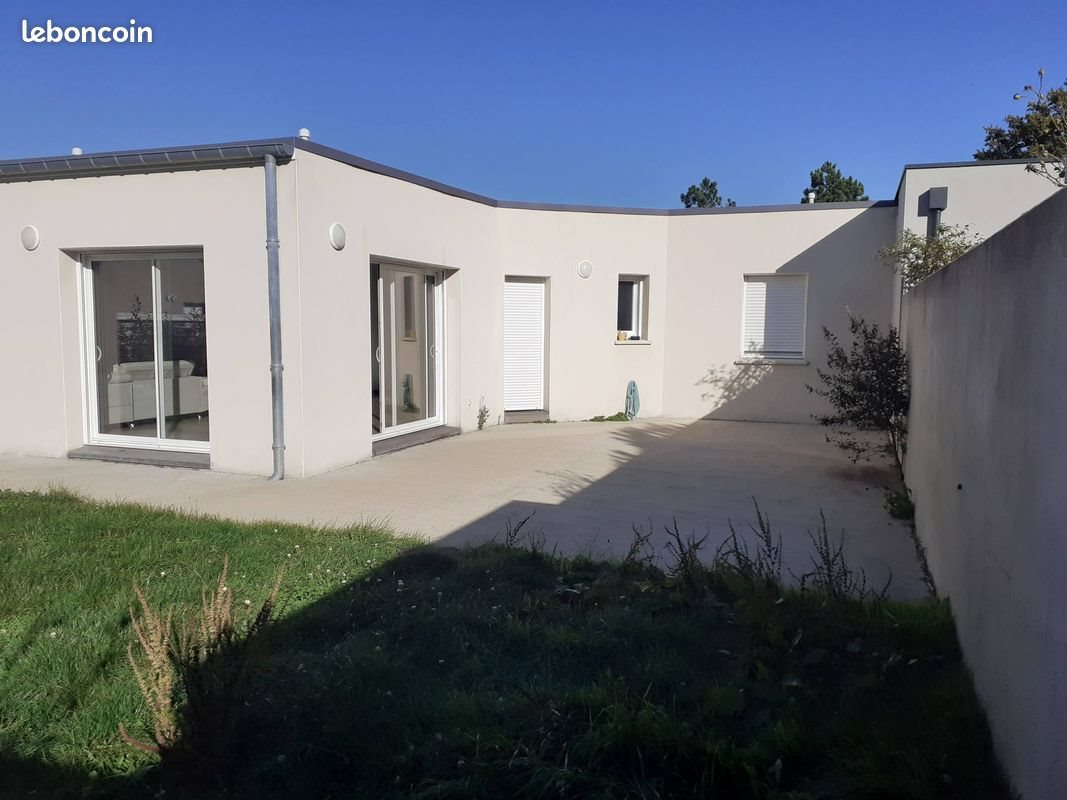 Maison à louer, 117m², Saint-Sébastien-sur-Loire
