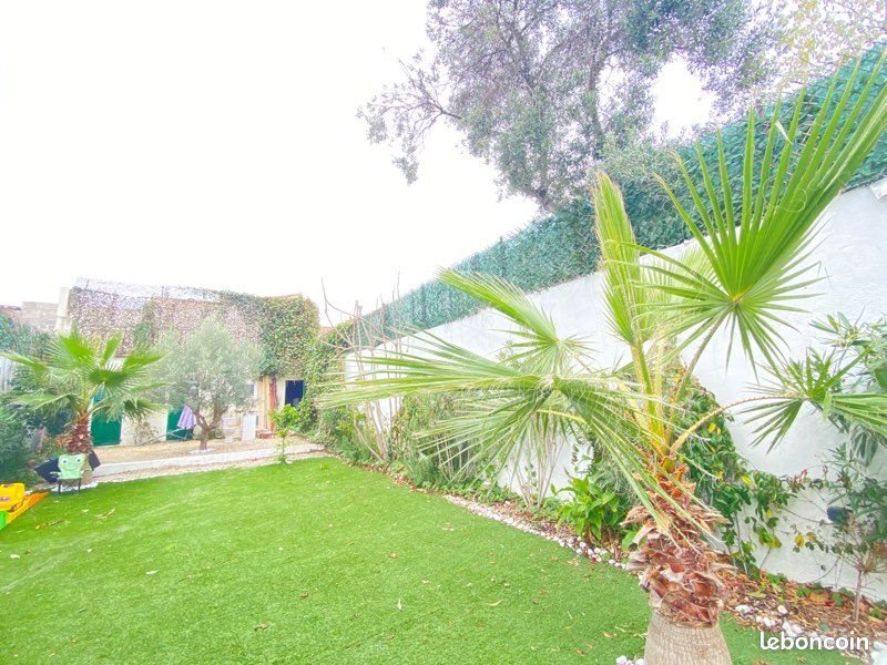 Maison à louer, 110m², Marseille 3ème