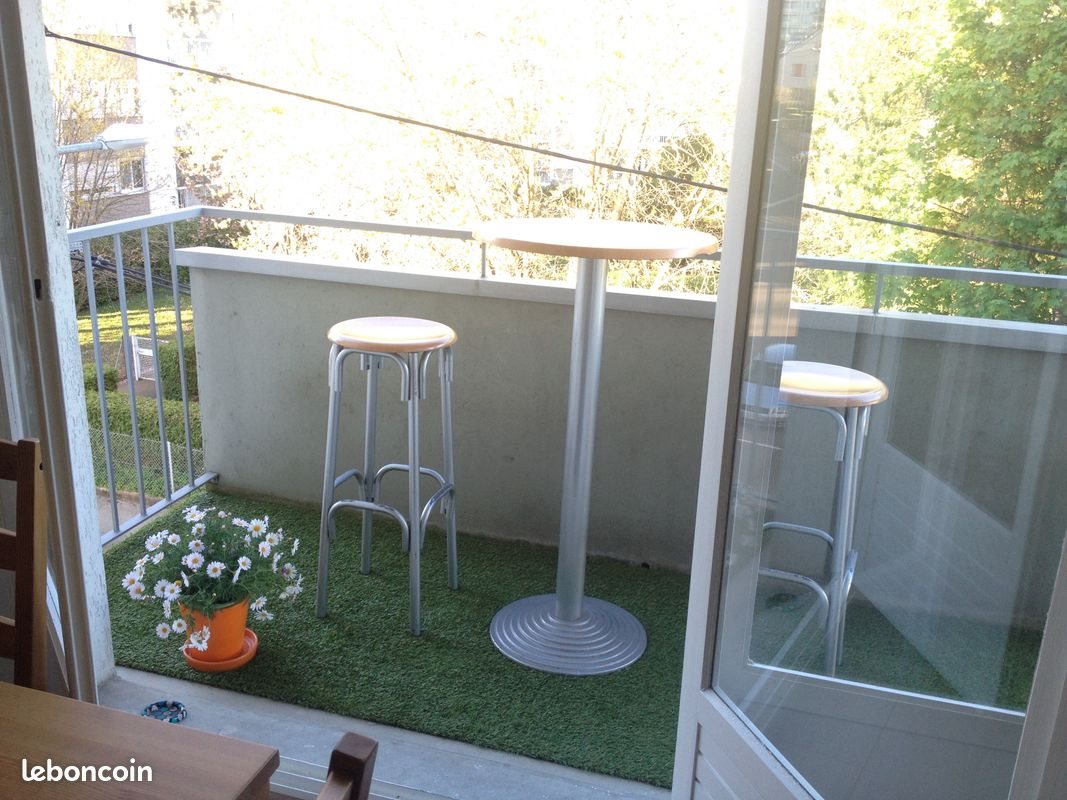 Appartement à louer, 30m², Besançon